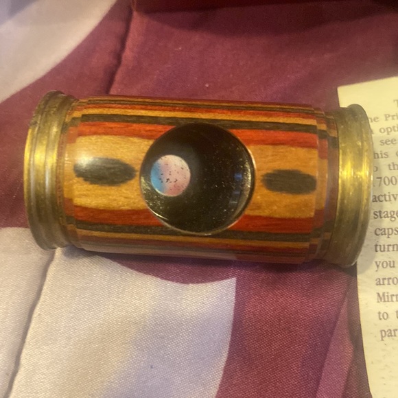 Vintage Van Cort the private eye a polemoscope . - Picture 4 of 7